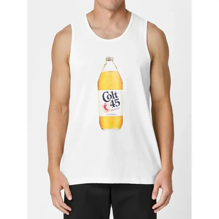 Brixton Brixton - M's Colt 45 OZ Tank