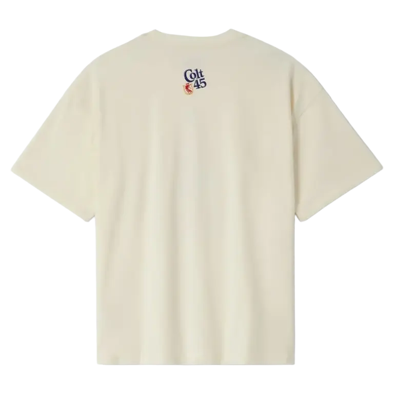 Brixton Brixton - M's Colt 45 Forty OZ S/S Oversized