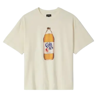 Brixton Brixton - M's Colt 45 Forty OZ S/S Oversized