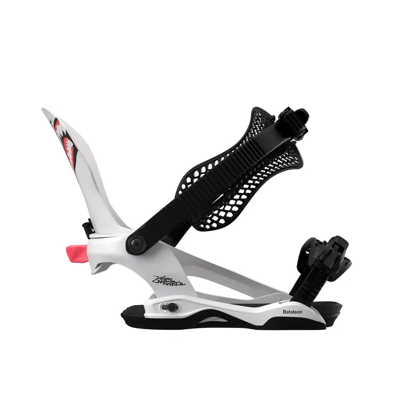 Bataleon Bataleon - Blaster Pro Asymwrap Fase Gray