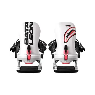 Bataleon Bataleon - Blaster Pro Asymwrap Fase Gray