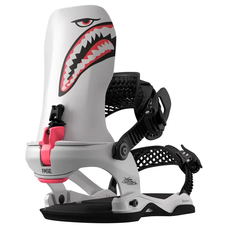 Bataleon Bataleon - Blaster Pro Asymwrap Fase Gray