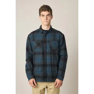 686 686 - M's Heat Grid Flannel
