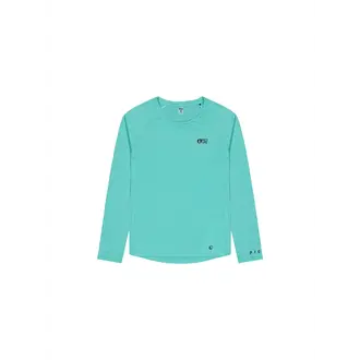 Picture Organic Picture -  W Acaras LS Tech Tee Wasabi $89.99
