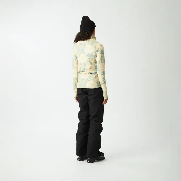 Picture Organic Picture - Pagaya High Fleece Women's Timeless Flower Print