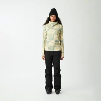 Picture Organic Picture - W's Pagaya High Fleece Timeless Flower Prin t$124.99
