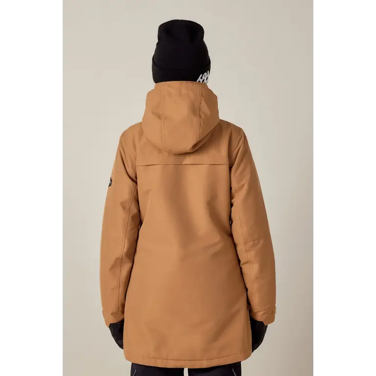 686 686 - Spirit Insulated Jacket Caramel Ripstop
