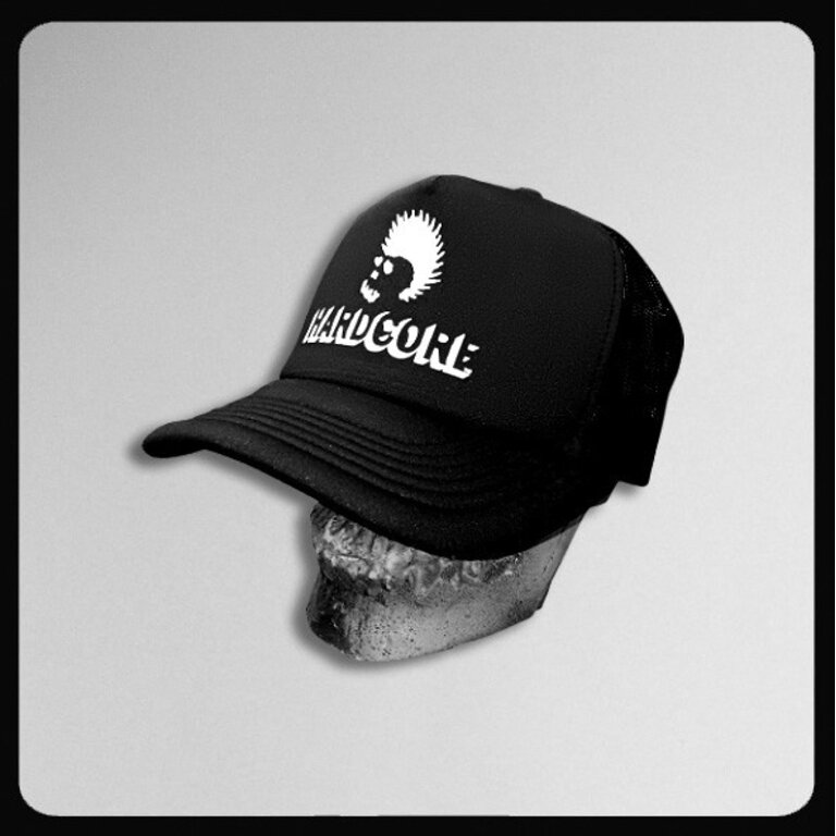 Skull Skates - Mesh Trucker Hardcore