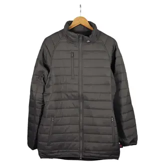Commit Commit - SLeeping Bag Hoodless Grey