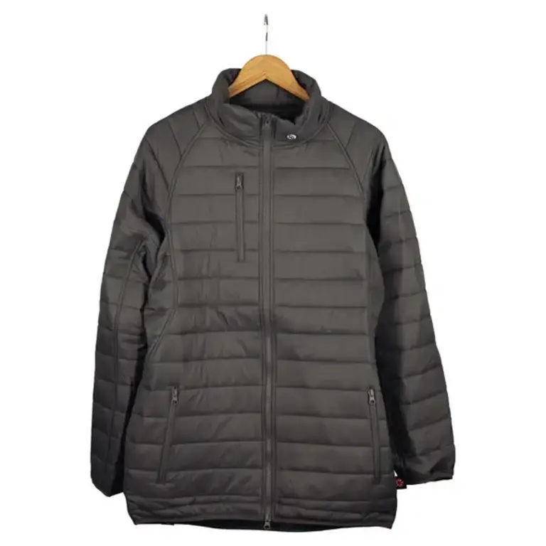 Commit Commit - Sleeping Bag  Hoodless Grey