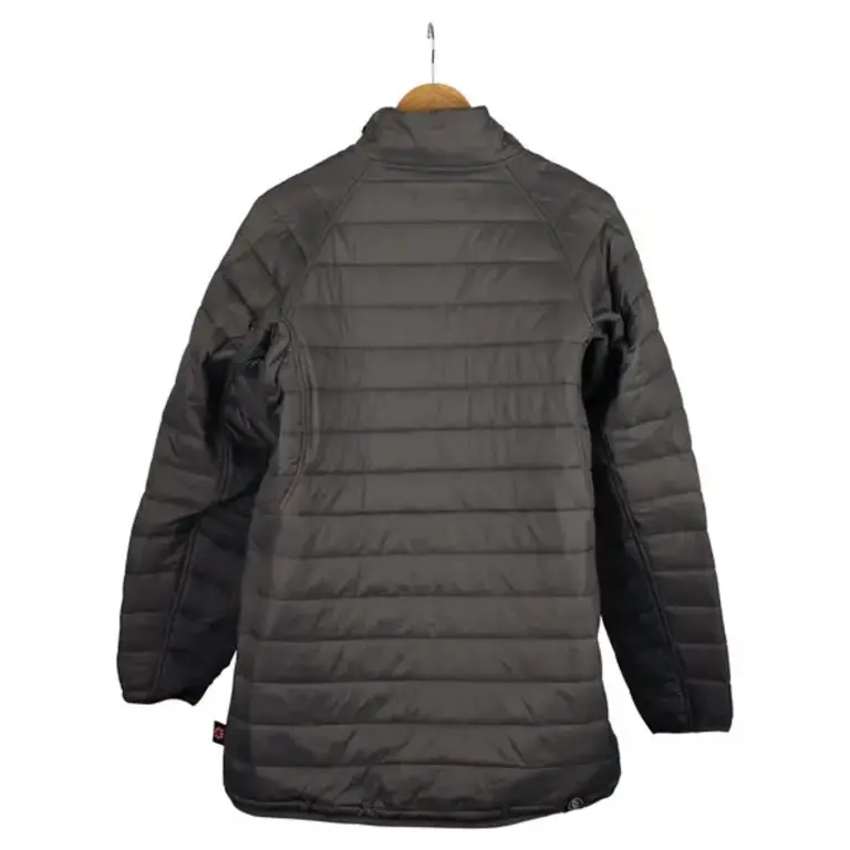 Commit Commit - Sleeping Bag  Hoodless Grey