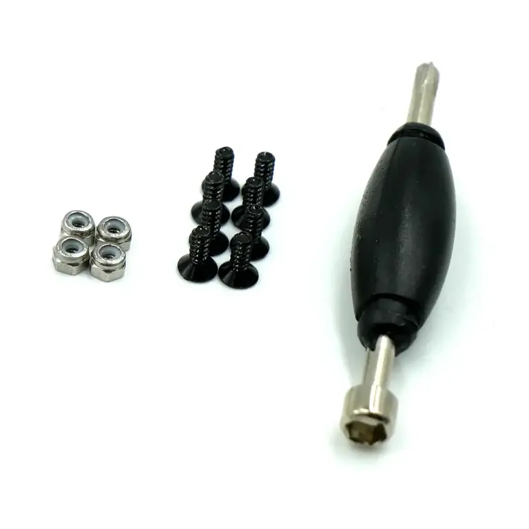 Slushcult Slushcult  -Those Trucks Black 32MM
