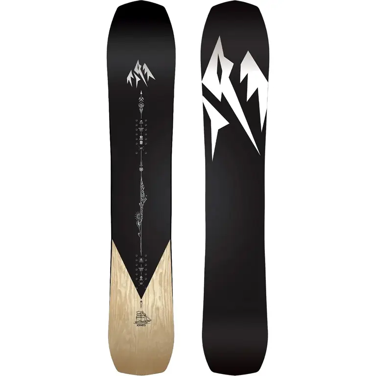 Jones Jones - Flagship Pro 25/26