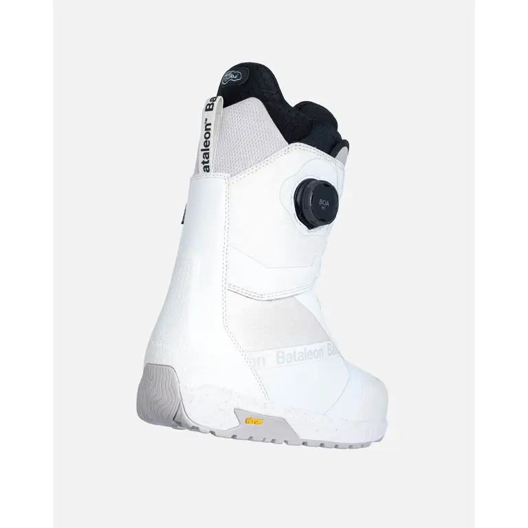 Bataleon Bataleon - Salsa Double Boa White