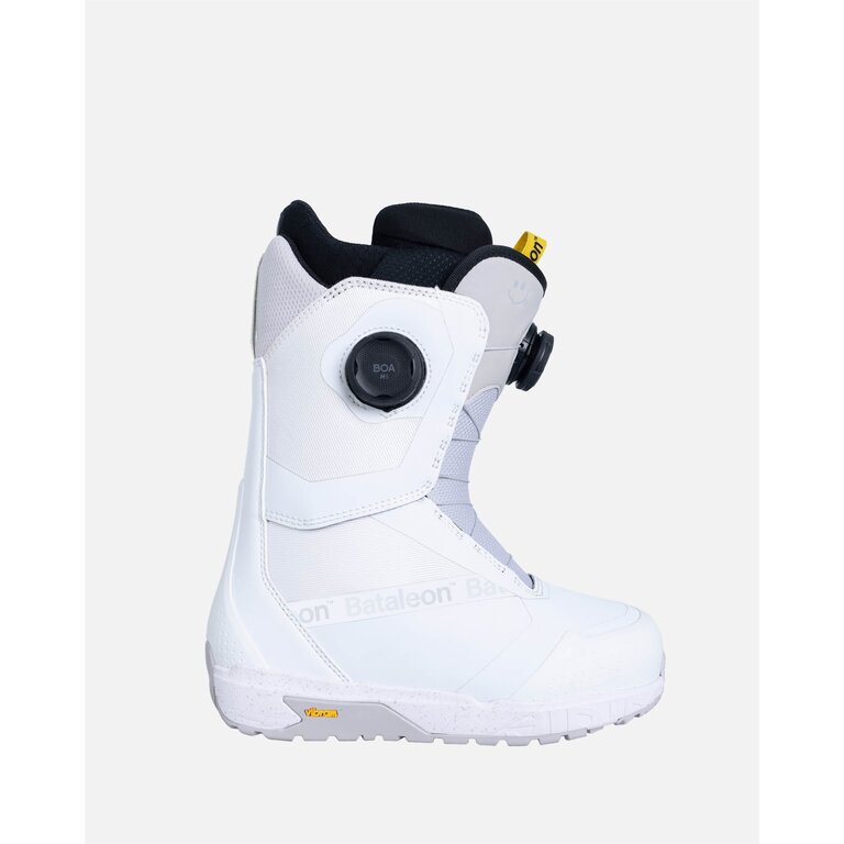 Bataleon Bataleon - Salsa Double Boa White