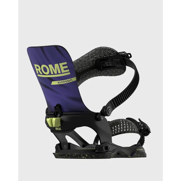 Rome - Katana Asymwrap Fase Blue