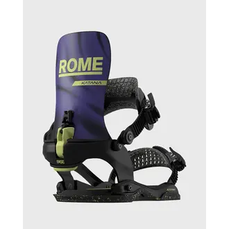 Rome - Katana Asymwrap Fase Blue