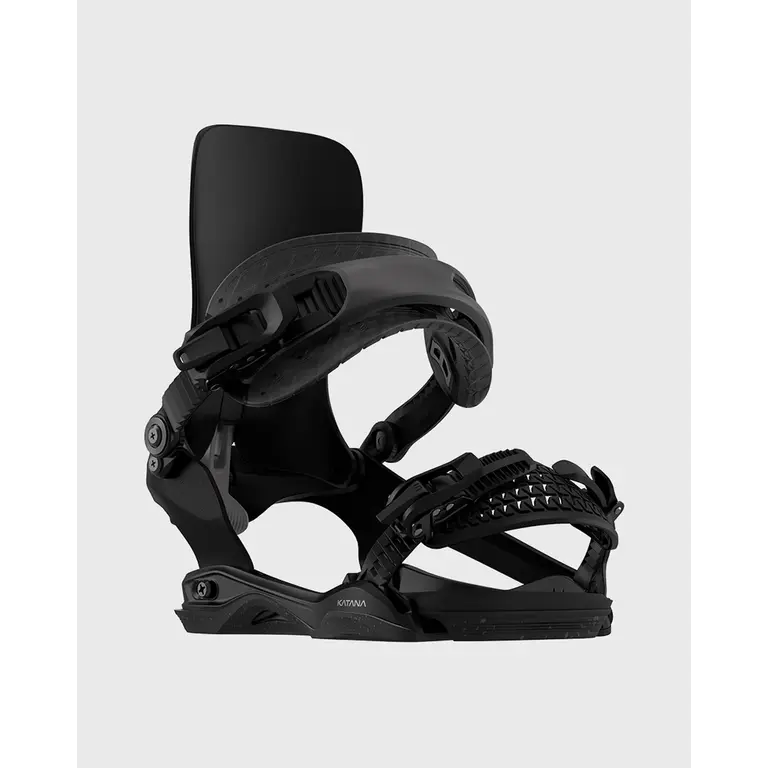 Rome - Katana Asymwrap Fase Pro Black