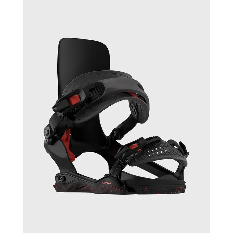 Women's Katana Asymwrap Fase Red