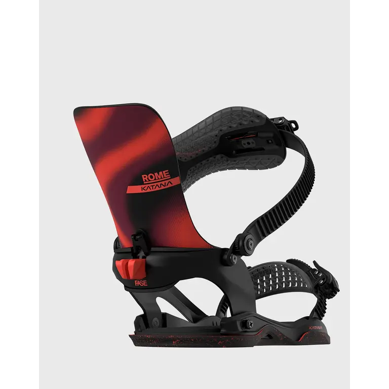 Women's Katana Asymwrap Fase Red