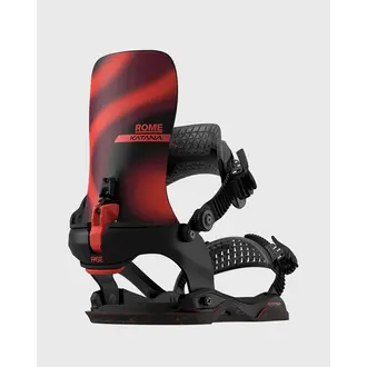 Women's Katana Asymwrap Fase Red