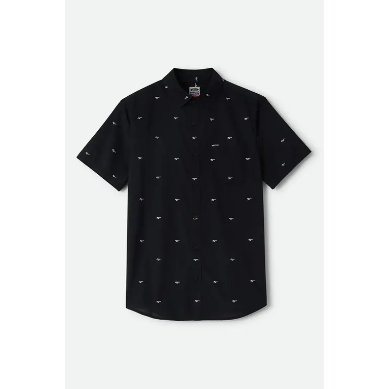 Brixton Brixton - Ford Mustang S/S