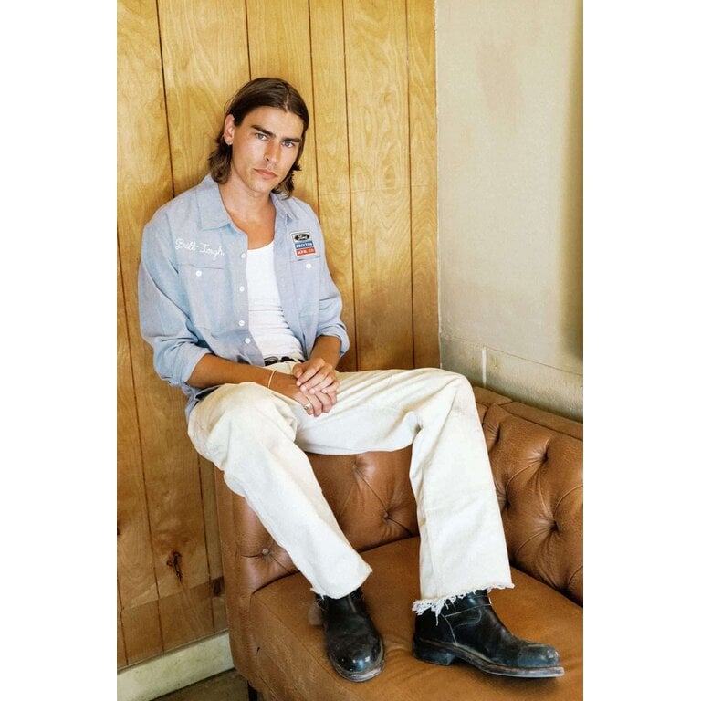 Brixton Brixton - Ford Service Dept Workshirt