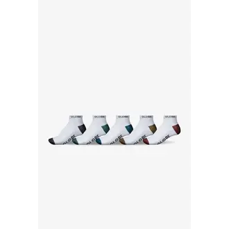 Globe Globe - Ingles Ankle Sock 5 Pack