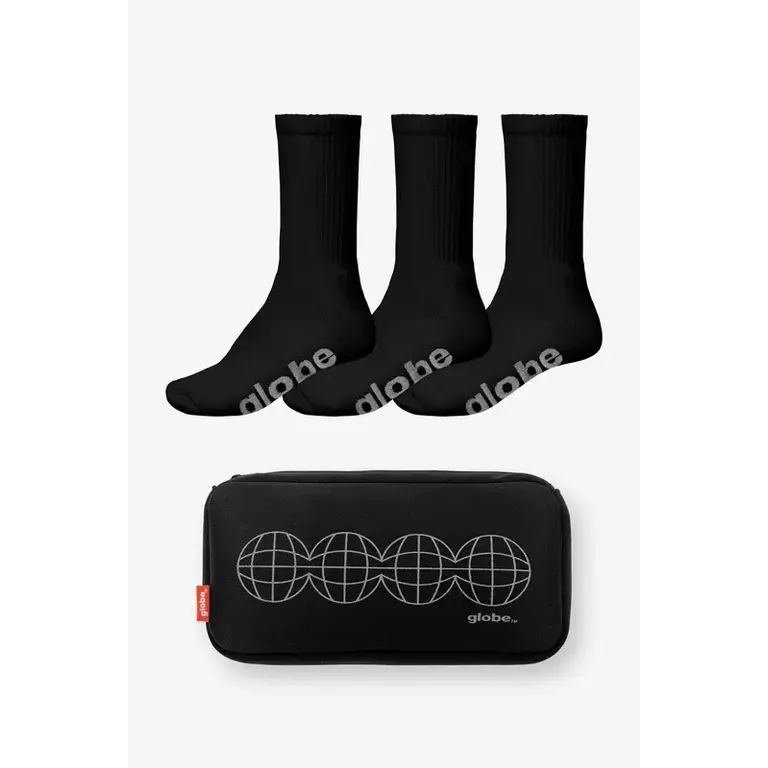 Globe Globe - OG Stealth Hi Crew 3 Pack
