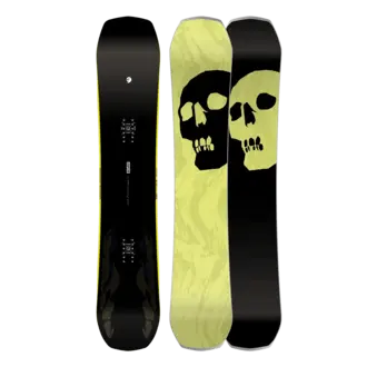 Capita Capita - Black SB Of Death