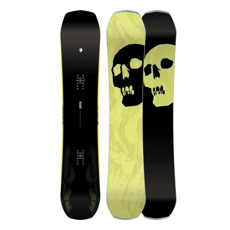 Capita Capita - Black SB Of Death