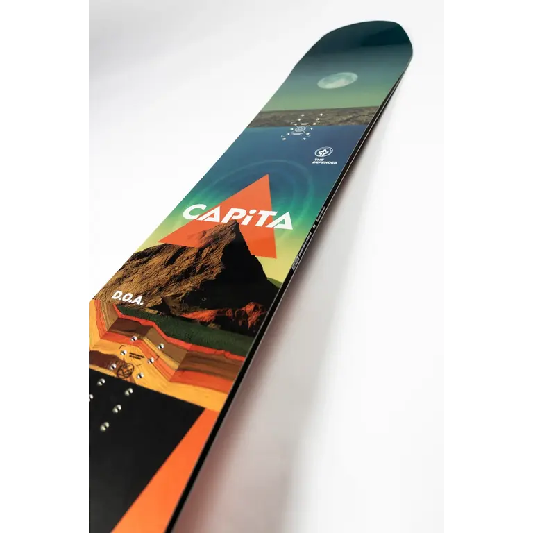 Capita Capita - D.O.A.