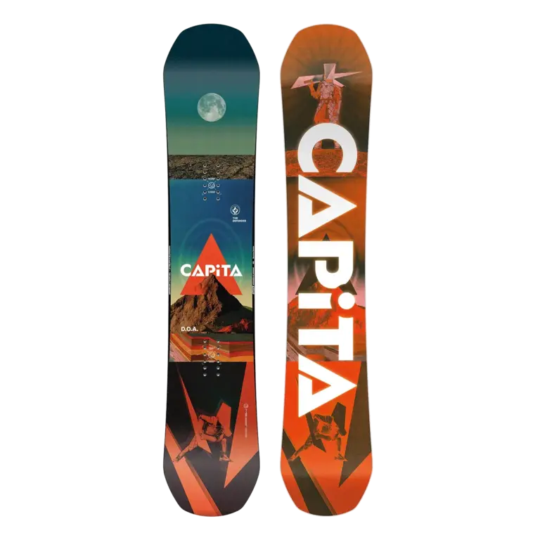 Capita Capita - D.O.A.