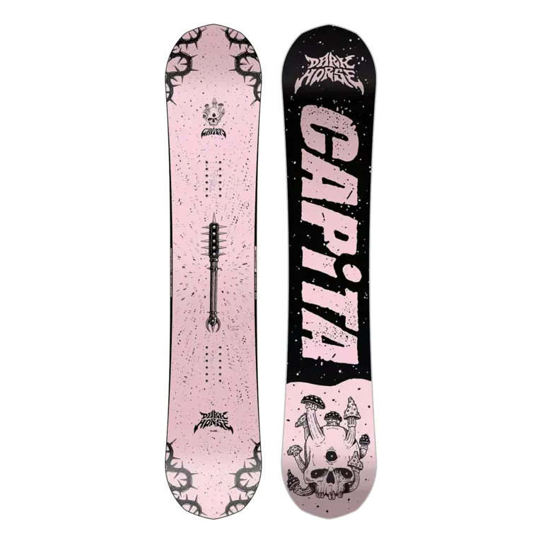 Capita Capita - Darkhorse