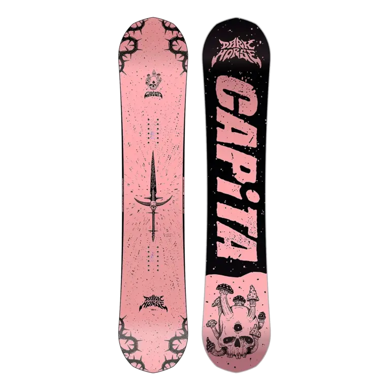 Capita Capita - Darkhorse