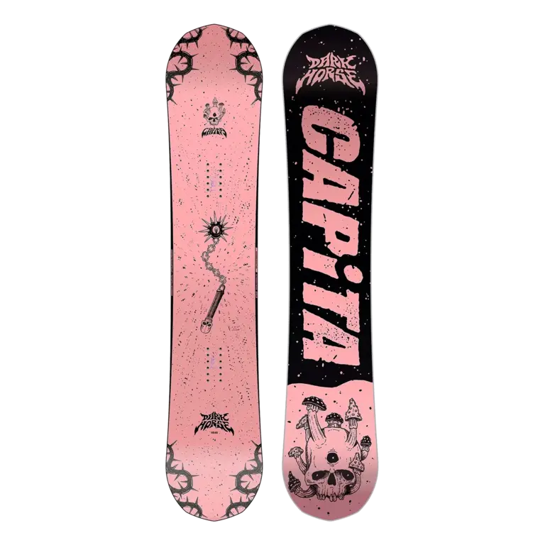 Capita Capita - Darkhorse