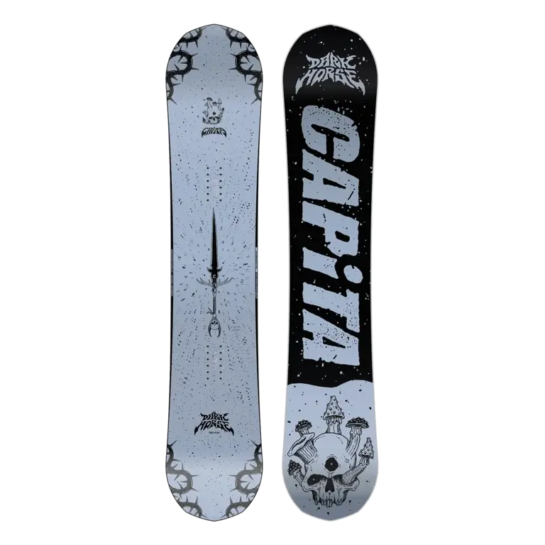 Capita Capita - Darkhorse
