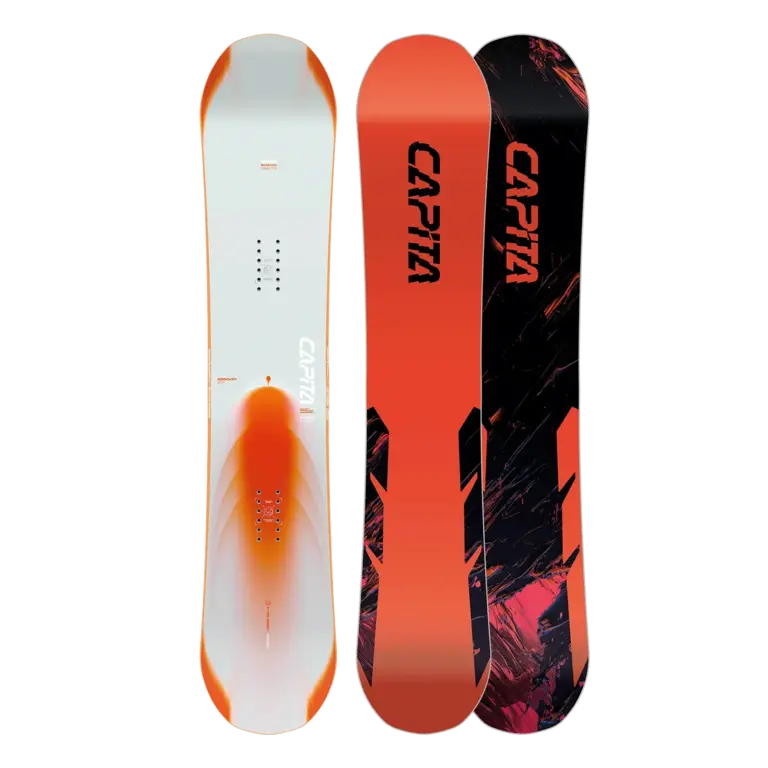Capita Capita - Mercury