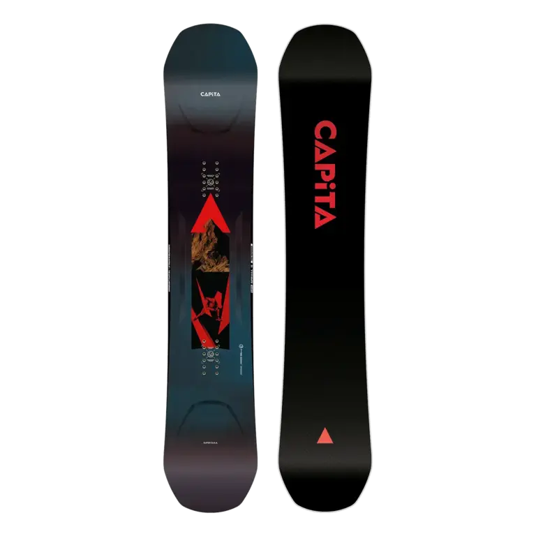 Capita Capita - Super D.O.A.