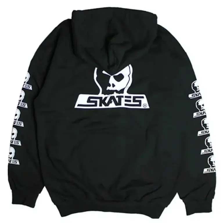 Skull Skates - Youth Hood Skull Logo