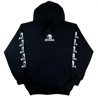 Skull Skates - Youth Hood Skull Logo