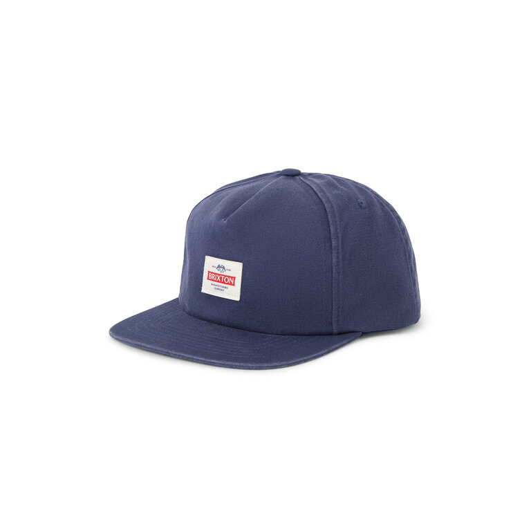 Brixton Brixton - Trademark Snapback