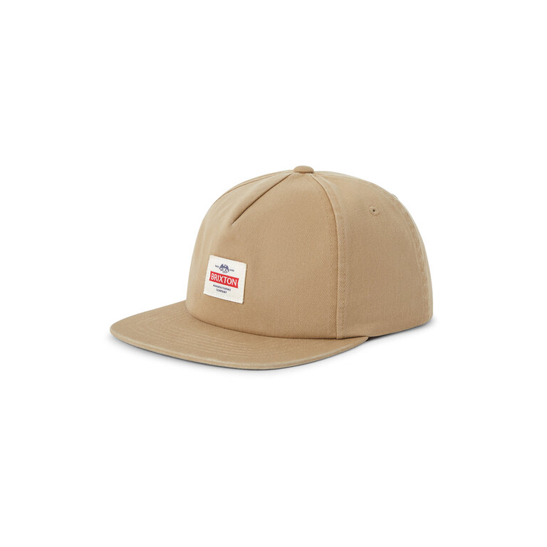 Brixton Brixton - Trademark Snapback