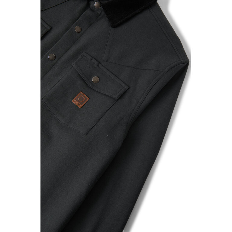 Brixton Brixton - Bowery Builders Ranch Flannel