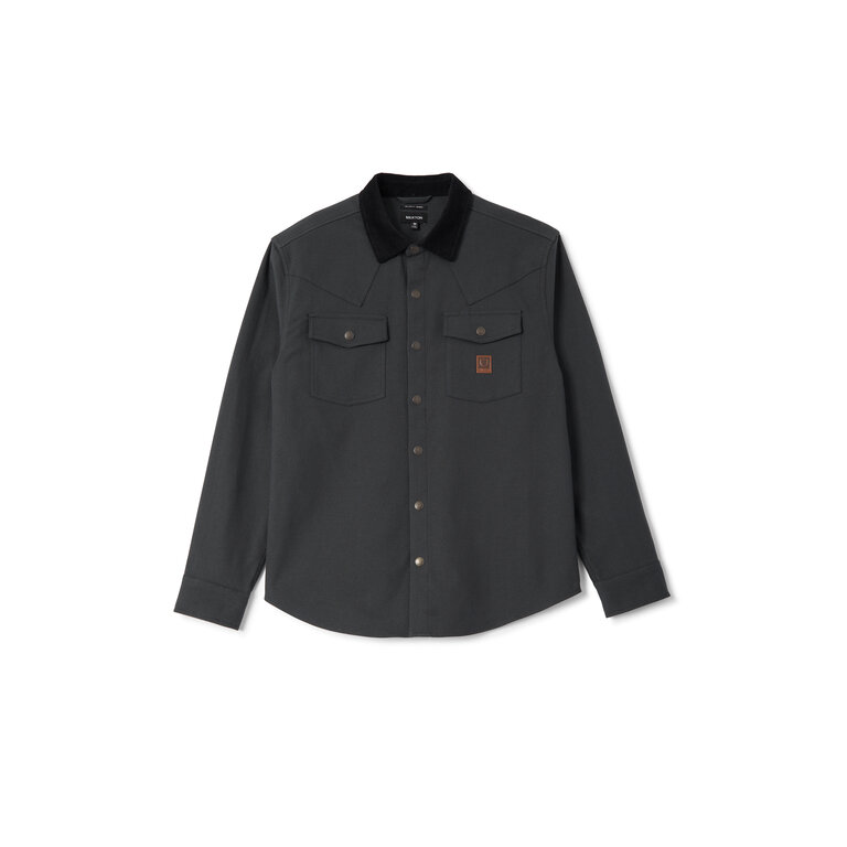 Brixton Brixton - Bowery Builders Ranch Flannel