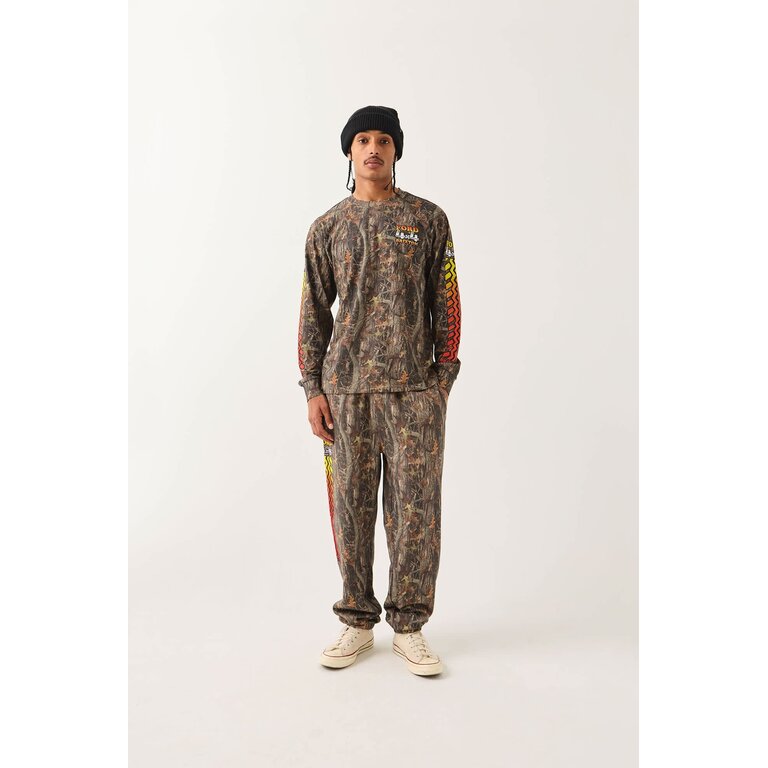 Brixton Brixton - Ford 4X4 Chrome Sweatpant