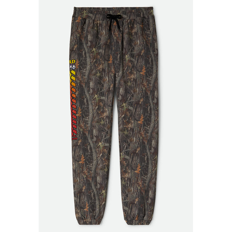 Brixton Brixton - Ford 4X4 Chrome Sweatpant