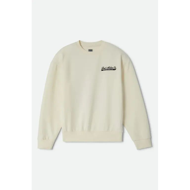 Brixton Brixton - Ford 71 Pickup Crew Fleece