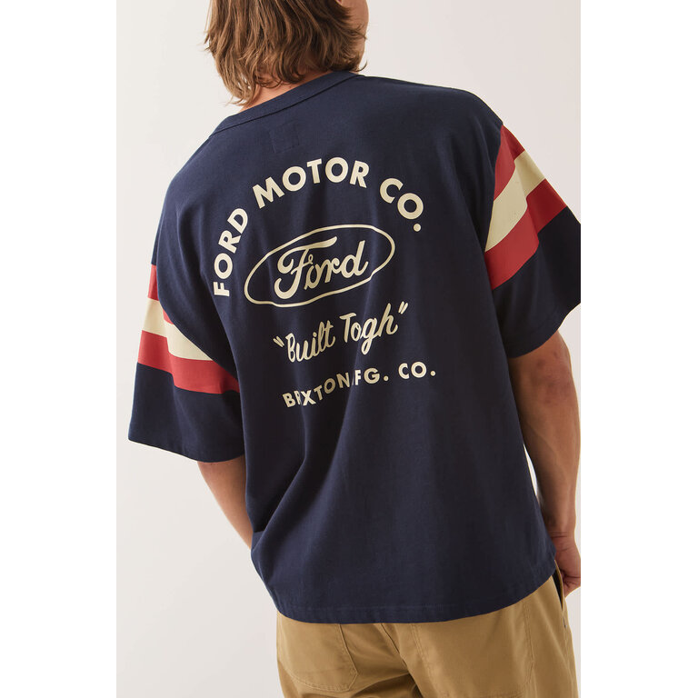 Brixton Brixton - Ford Built Tough Jersey
