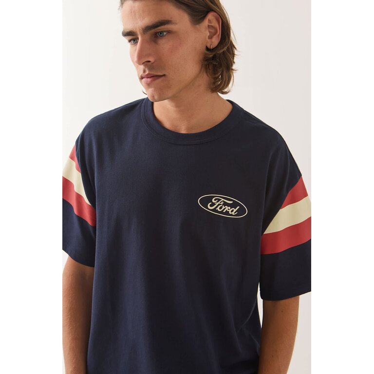 Brixton Brixton - Ford Built Tough Jersey